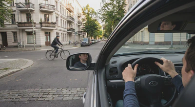 Do cyclists disregard ‘priority-to-the-right’ more often than motorists? featured image